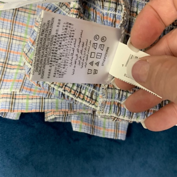 BCBGeneration strapless romper/jumpsuit - Picture 8 of 9